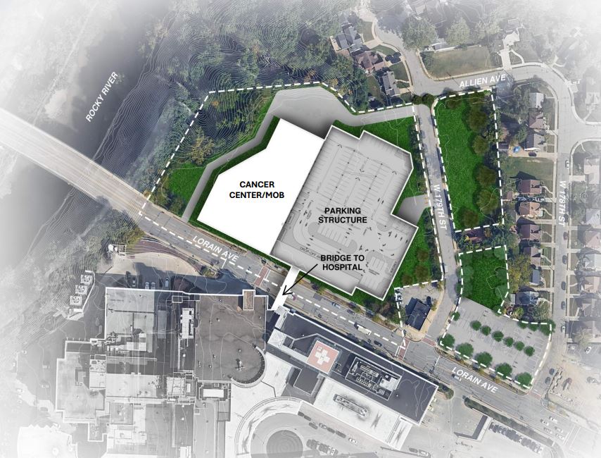 This rendering is not a final drawing of the overall site plan.