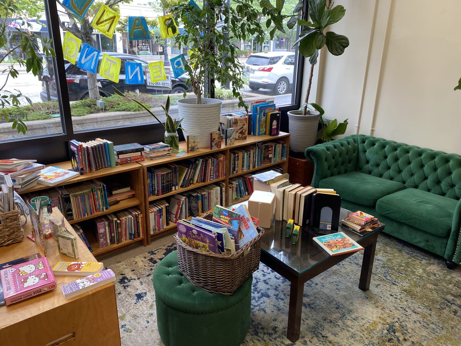 Cle Rex Bookstore The Reading Room CLE - Bookstore Opens Up Shop in Kamm's Corners - West ...