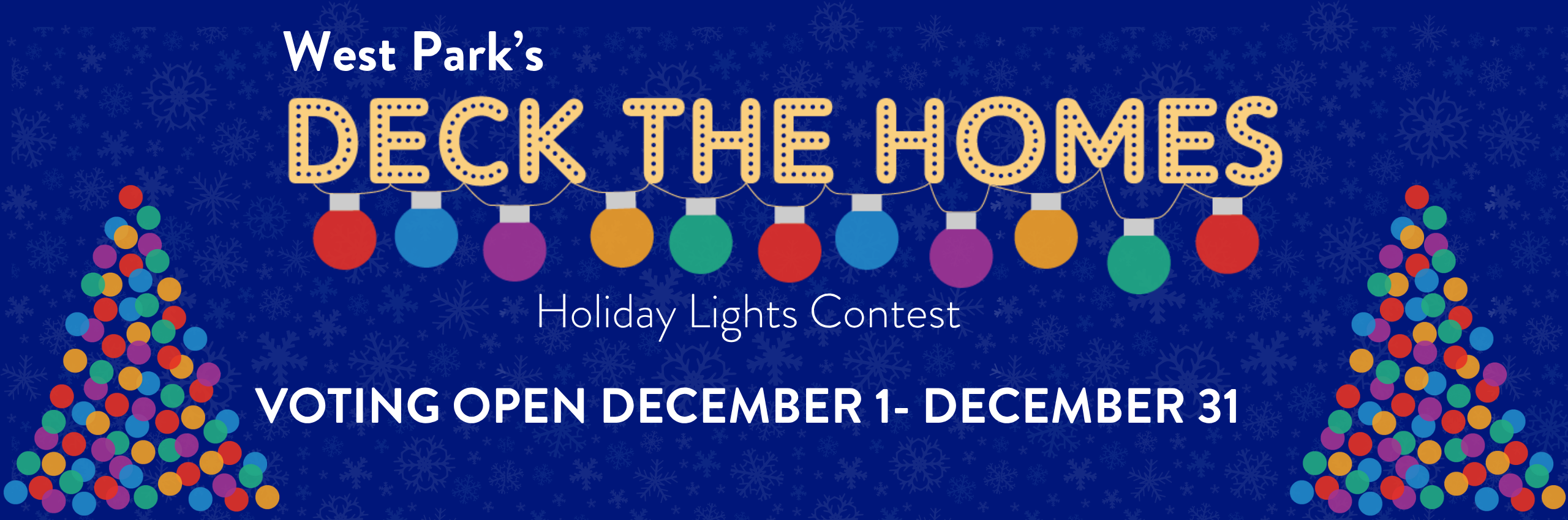 Deck the Homes WEBPAGE HEADER