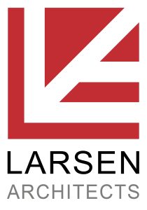 LA Logo Vertical