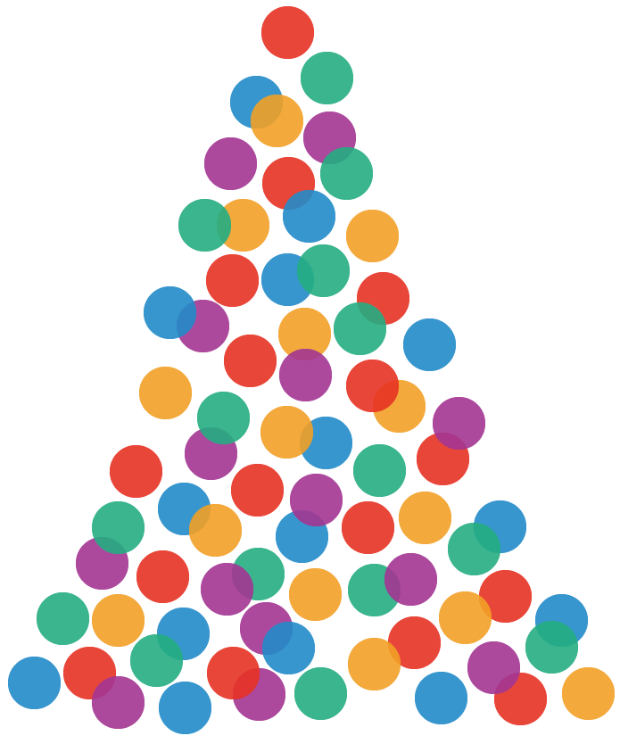 Light Tree Graphic