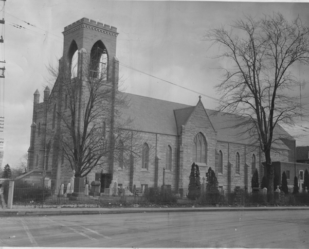 Photo Source: Cleveland State University. Michael Schwartz Library. Special Collections.