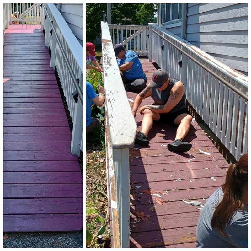 Bethany Lutheran & WPKND Volunteer Project